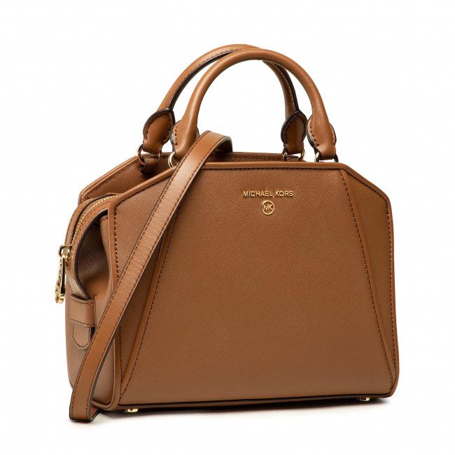 Borsetta MICHAEL MICHAEL KORS - Cleo 30F1G9CS1L Luggage