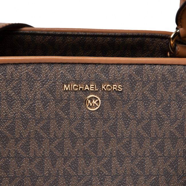 Borsetta MICHAEL MICHAEL KORS - Cleo 30F1G9CS2B Brn/Acorn