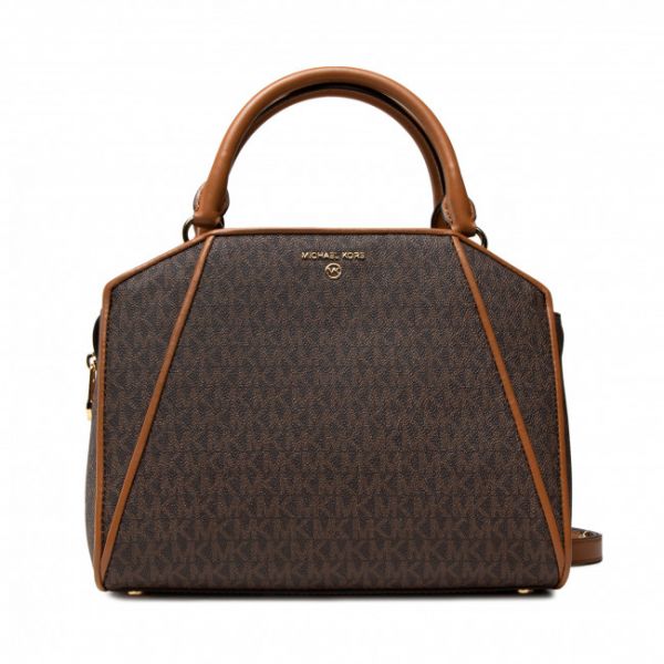 Borsetta MICHAEL MICHAEL KORS - Cleo 30F1G9CS2B Brn/Acorn Borsetta MICHAEL MICHAEL KORS - Cleo 30F1G9CS2B Brn/Acorn