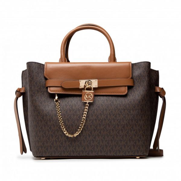 Borsetta MICHAEL Michael Kors - Hamilton Legacy 30F1G9HS7B Brn/Acorn Borsetta MICHAEL Michael Kors - Hamilton Legacy 30F1G9HS7B Brn/Acorn