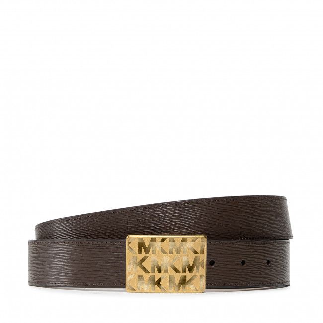 Cintura da uomo MICHAEL Michael Kors - Belt 39H1TBLY5O Brn/Luggage