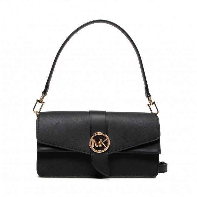 Borsetta MICHAEL MICHAEL KORS - Greenwinch 30H1GGRL2L Black