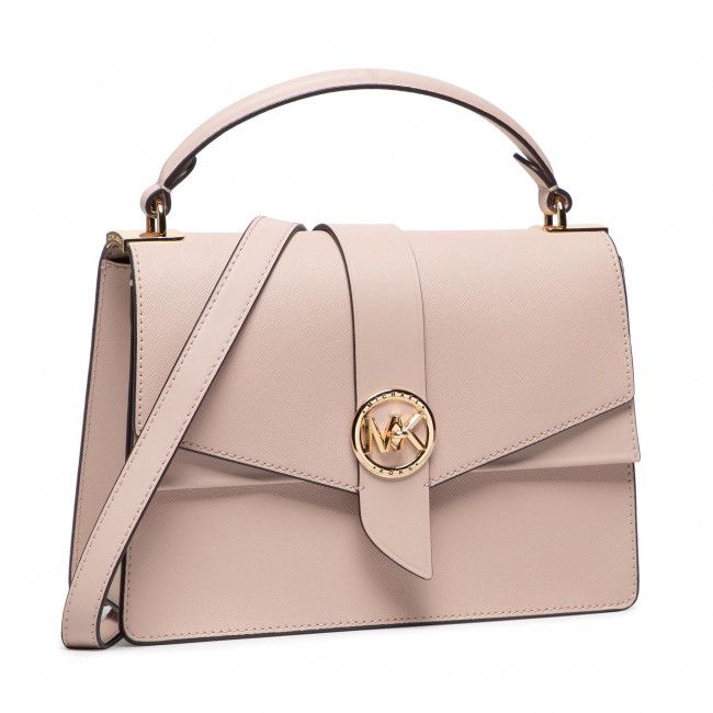 Borsetta MICHAEL MICHAEL KORS - Greenwich 30H1GGRS2L Soft Pink