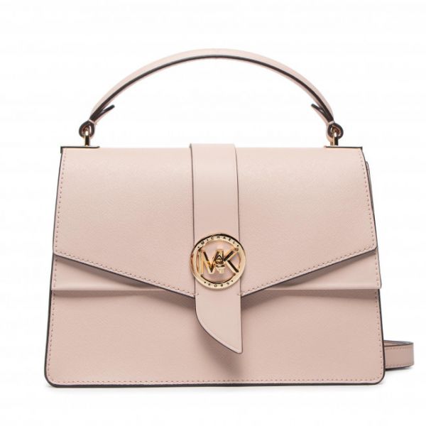 Borsetta MICHAEL MICHAEL KORS - Greenwich 30H1GGRS2L Soft Pink Borsetta MICHAEL MICHAEL KORS - Greenwich 30H1GGRS2L Soft Pink