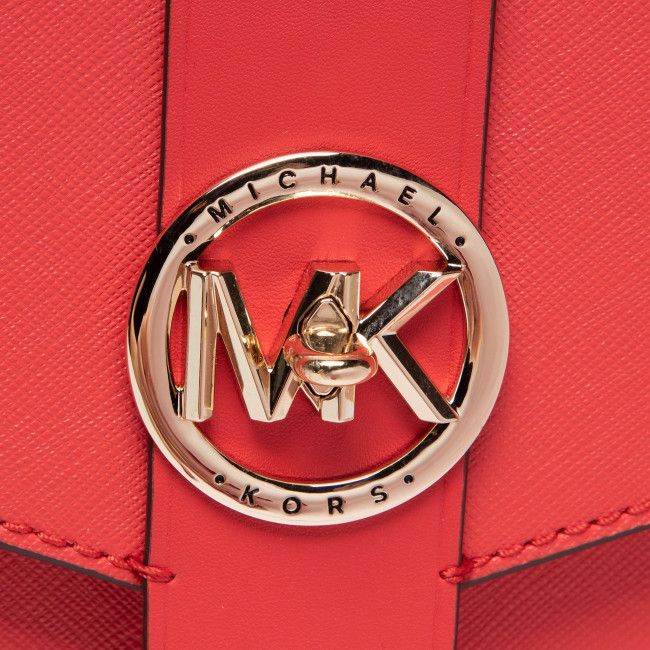 Borsetta MICHAEL Michael Kors - Greenwich 30H1LGRS2L Sangria