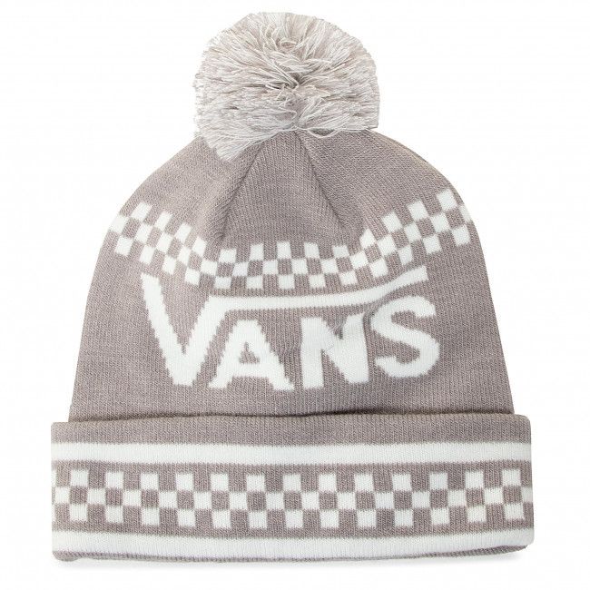 Berretto Vans - Girls Keep It C VN0A53PCGRH1 Grey Heather