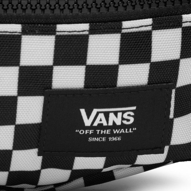 Marsupio VANS - Ward Cross Body VN0A2ZXXHU01 Black/White Che