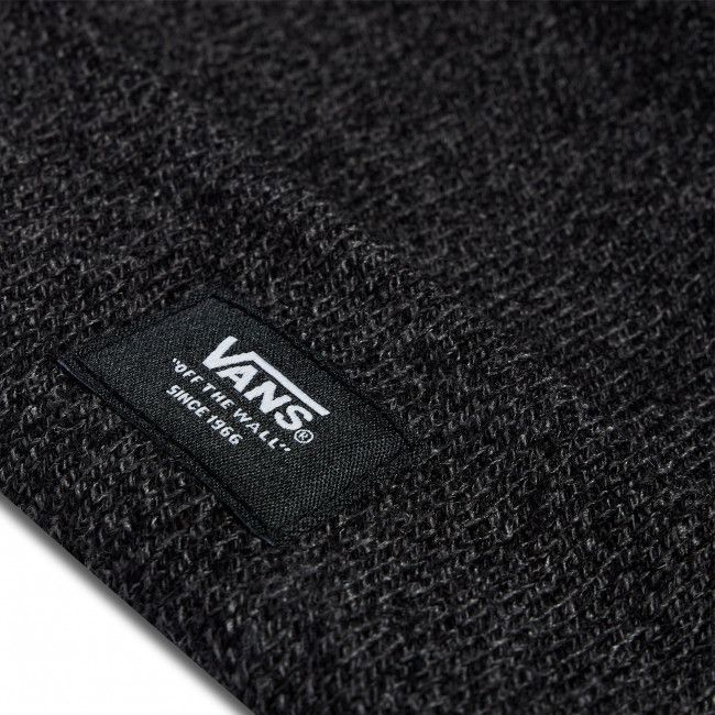 Berretto VANS - Mte Cuff Beanie VN0A3HJ9BHH1 Black Heather