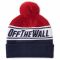 Berretto VANS - Off The Wall Po VN0A2YR7KY91 Blues/Chi