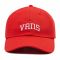 Cappello con visiera VANS - New Varsity Cur VN0A546DZ721 Red