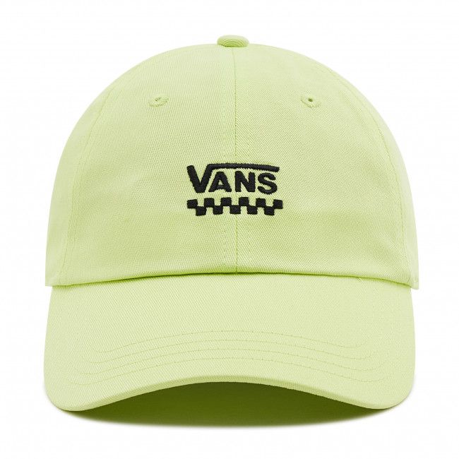 Cappellino Vans - Court Side Hat VN0A31T6TCY1001 Sunny Lime