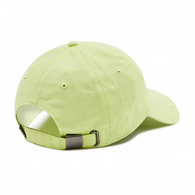 Cappellino Vans - Court Side Hat VN0A31T6TCY1001 Sunny Lime