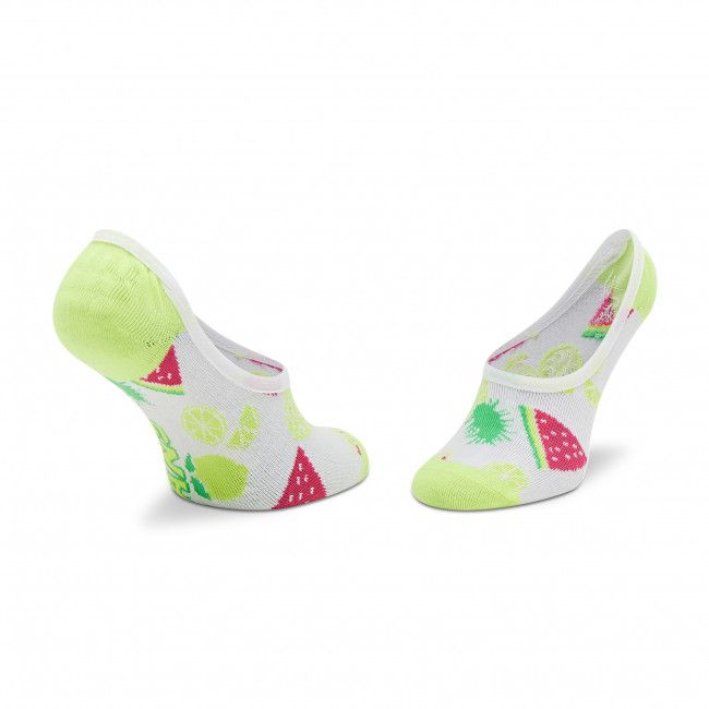 Set di 3 paia di pedulini da donna Vans - Frutie VN0A54YL4481 Multi