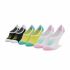 Set di 3 paia di pedulini da donna Vans - Check Cano VN0A54YN4481 Multi