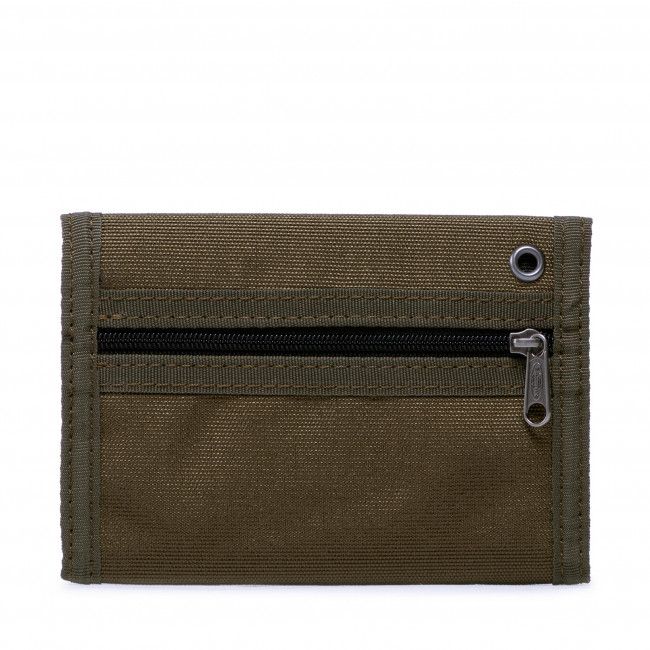 Portafoglio grande da uomo EASTPAK - Crew Single EK000371 Army Olive J32