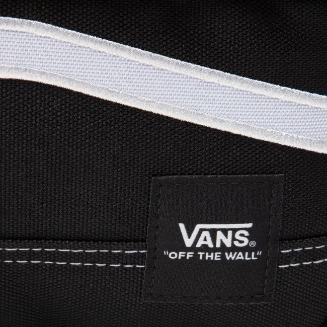 Marsupio VANS - Construct Cross VN0A4RWYY281 Black/White