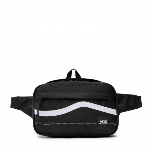 Marsupio VANS - Construct Cross VN0A4RWYY281 Black/White