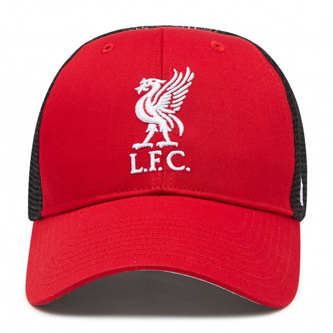 Cappello con visiera 47 BRAND - Liverpool FC Branson EPL-BRANS04CTP-RD Red