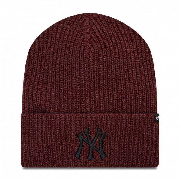 Berretto 47 BRAND - MLB New York Yankees B-UPRCT17ACE-KM Dark Maroon