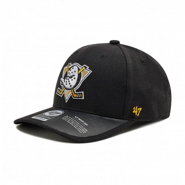 Cappellino 47 Brand - H-CLZOE25WBP-BKD Black