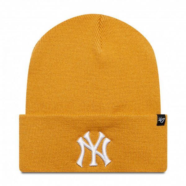 Berretto 47 Brand - Mlb New York Yankees Haymaker B-UPRCT17ACE-KM Wheat