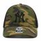 Cappello con visiera 47 BRAND - MLB New York Yankees B-CBRAN17GWP-CMJ Verde