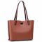 Borsetta Coach - Cc Sig Willow Tote C0692 B4/1941 Saddle