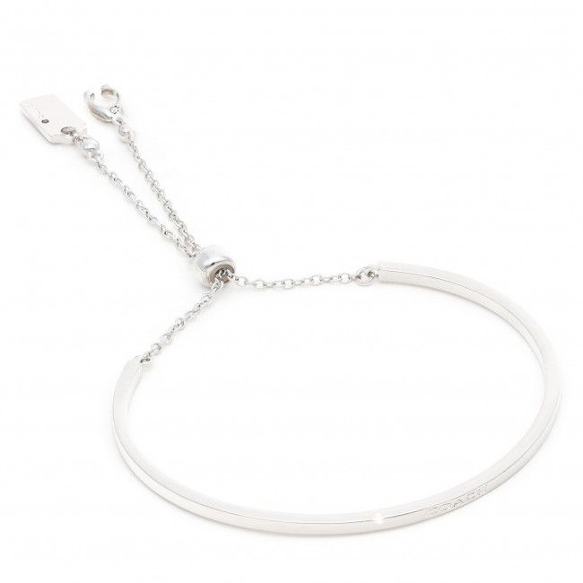 Bracciale COACH - Ch Slidr Bngl C2717 Silver