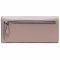 Portafoglio grande da donna Coach - Crl Lth Wyn Sft Wlt C2326 Lh/Taupe