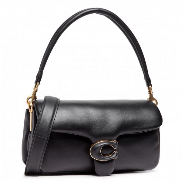Borsetta Coach - Ltr C Pllw Tbby Sb 2 C0772 B4/BK B4/Black Borsetta Coach - Ltr C Pllw Tbby Sb 2 C0772 B4/BK B4/Black