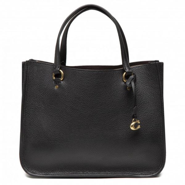 Borsetta Coach - Pbbl Ltr tylr Ca 28 C3460 B4/Black Borsetta Coach - Pbbl Ltr tylr Ca 28 C3460 B4/Black