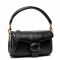 Borsetta Coach - Ltr C Pllw Tbby Sb 1 C3880 B4/Black