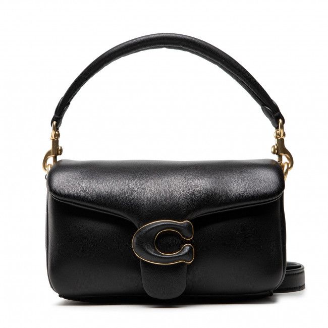 Borsetta Coach - Ltr C Pllw Tbby Sb 1 C3880 B4/Black