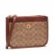 Borsetta Coach - Ct Cvs Sg Slm Tl Cb C6661 B4/Tan Rust
