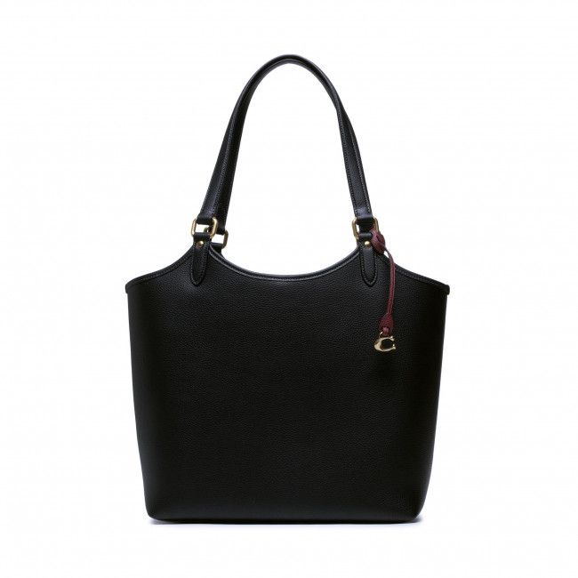 Borsetta Coach - Pl Peb Ltr Day Tote C6337 B4/Black