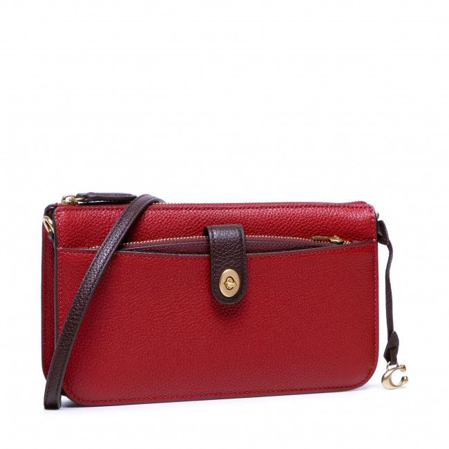 Borsetta Coach - Cblk Noa C5368 B4/Brick Red Multi