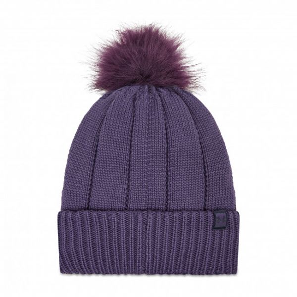 Berretto UNDER ARMOUR - Around Town Cgi Beanie 1365936500-500 Viola