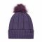 Berretto UNDER ARMOUR - Around Town Cgi Beanie 1365936500-500 Viola