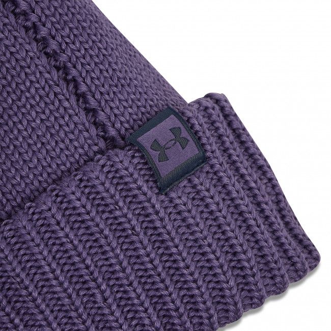 Berretto UNDER ARMOUR - Around Town Cgi Beanie 1365936500-500 Viola