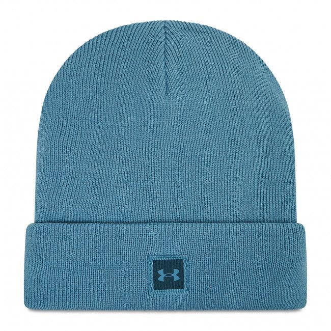 Berretto UNDER ARMOUR - Halftime Knit Beanie 1356707597-597 Blu