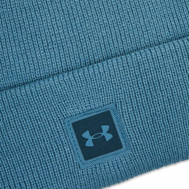 Berretto UNDER ARMOUR - Halftime Knit Beanie 1356707597-597 Blu