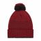 Berretto Under Armour - Halftime Fleece Beanie 1365922626-626 Bordeaux