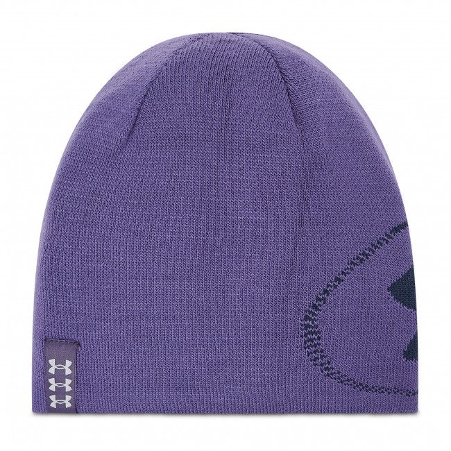 Berretto UNDER ARMOUR - Billboard Reversible Beanie 1356709-500 Viola