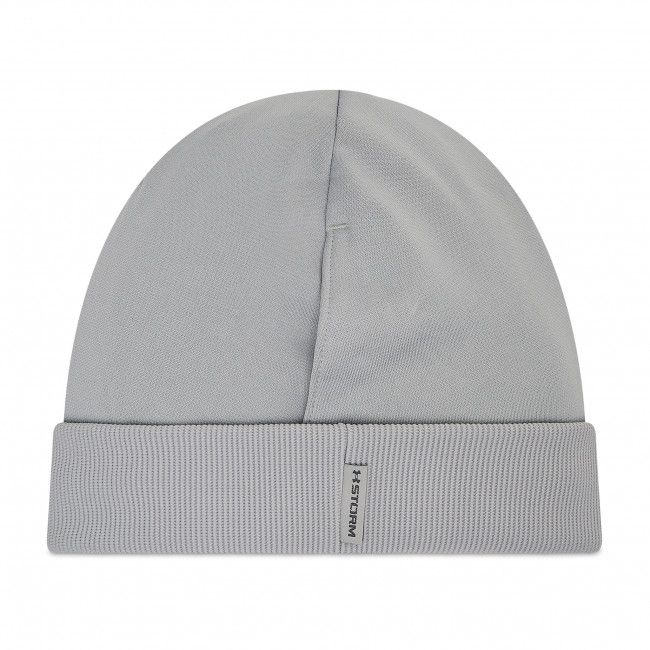 Berretto UNDER ARMOUR - Storm Fleece Beanie 1365930031-031 Grigio