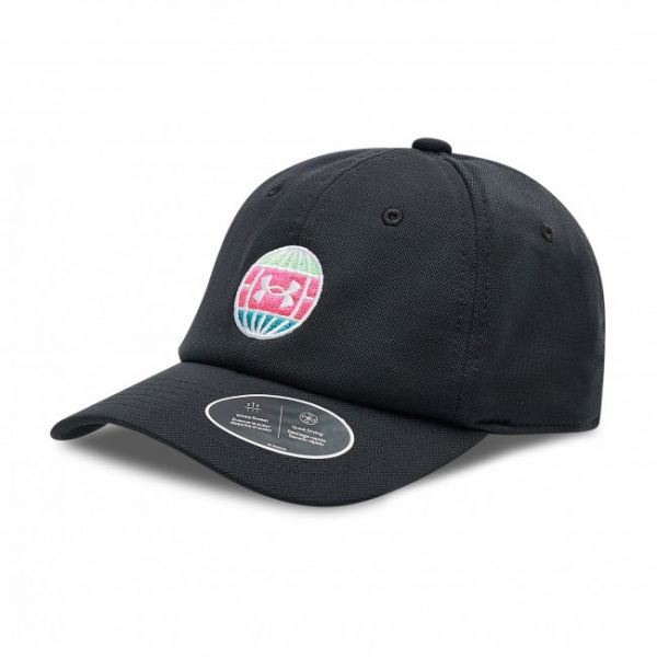 Cappellino Under Armour - Ua Blitzing Adj Hat 1361550-002 Nero Cappellino Under Armour - Ua Blitzing Adj Hat 1361550-002 Nero