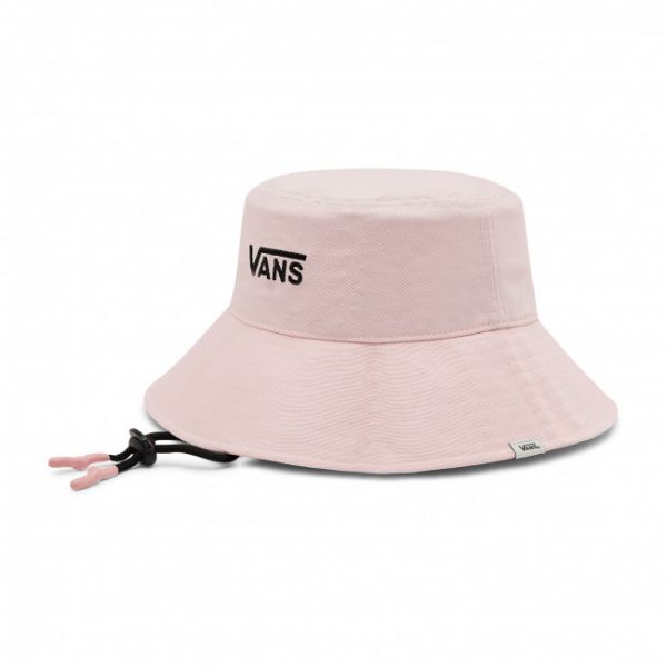 Cappello Bucket Vans - Level Up VN0A5GRGZJY1 Powder Pink