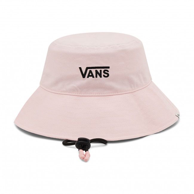 Cappello Bucket Vans - Level Up VN0A5GRGZJY1 Powder Pink