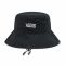 Cappello Vans - Level Up Bucket VN0A5GRGY281 Black/White