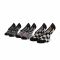 Set di 3 paia di pedulini da bambini Vans - Talla De CAlzado Para Mujeres VN0A5GUK4481 r.31,5-36 Multi