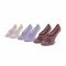 Set di 3 paia di pedulini da donna Vans - Cmarlc VN0A49Z9ZB21 r.36,5-41 Primary M Chalk Violet